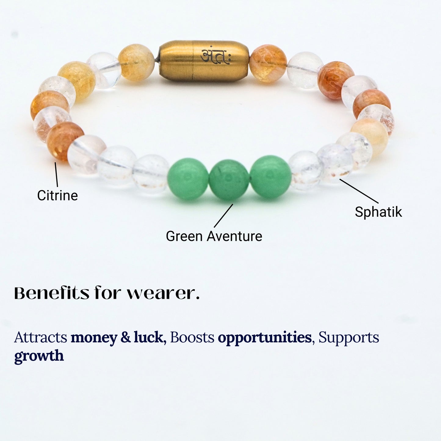 Antah Wealth Luck Amplifier