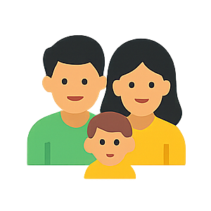 Family / Parents Harmony
