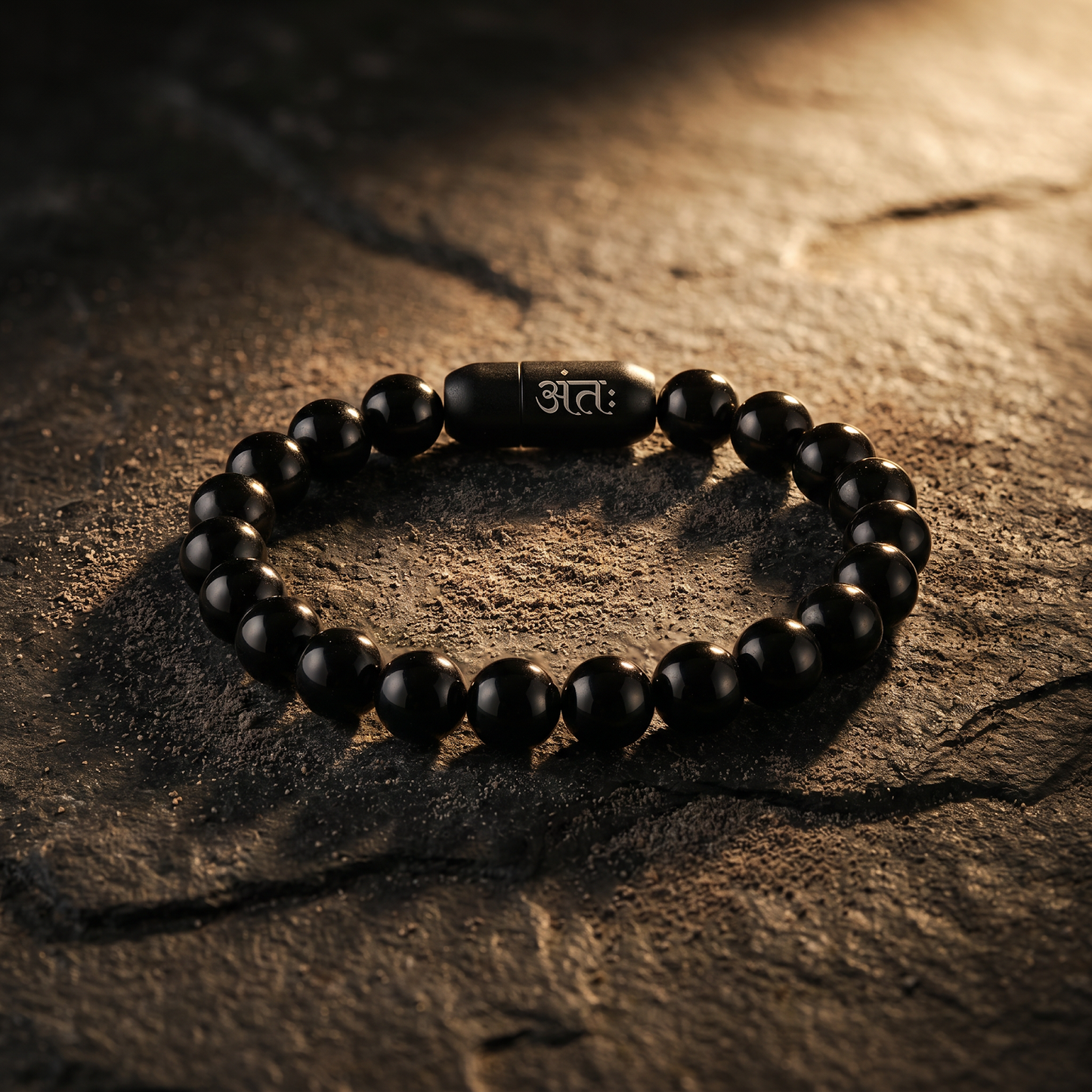 Antah Ultimate Protection energized gemstone bracelet