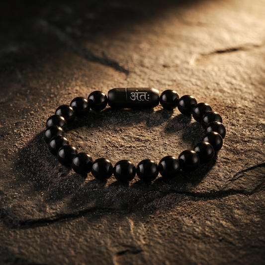 Antah Ultimate Protection energized gemstone bracelet