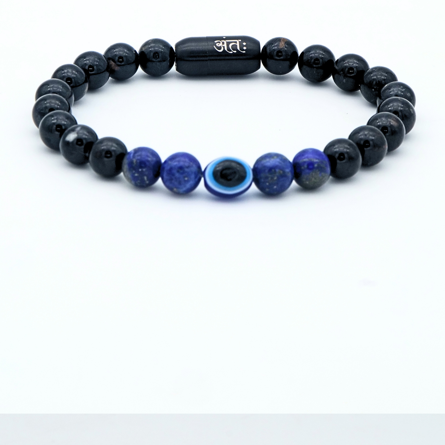 Antah Nazar Shield & Clarity bracelet - full view