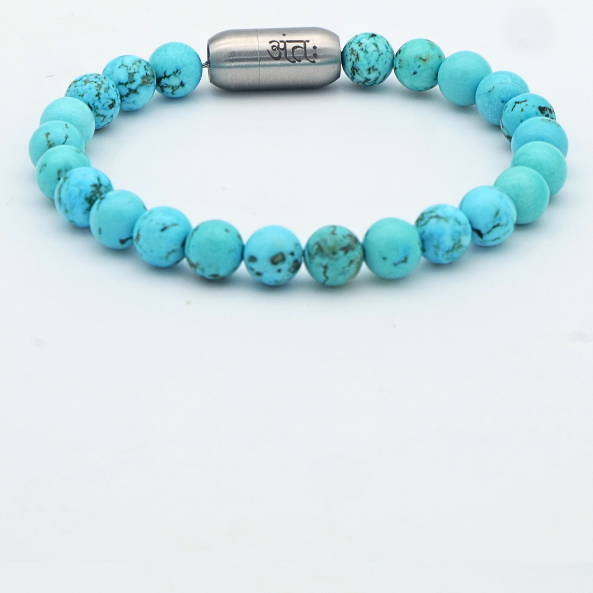 Antah Communication & Healing bracelet - full view