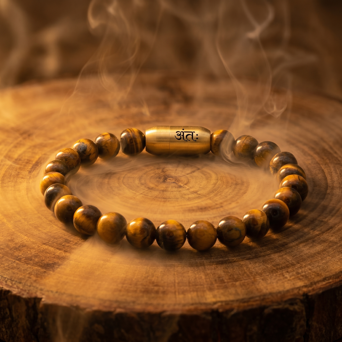 Antah Confidence Booster energized gemstone bracelet