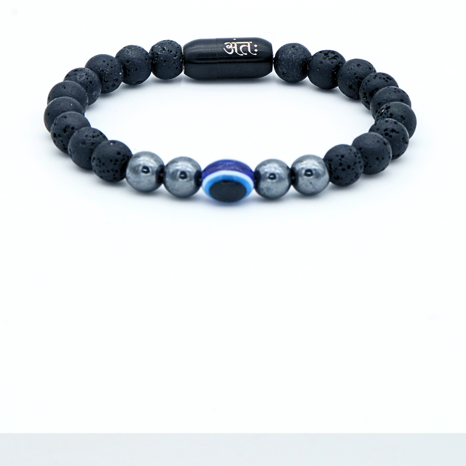 Antah Grounding & Protection bracelet - full view