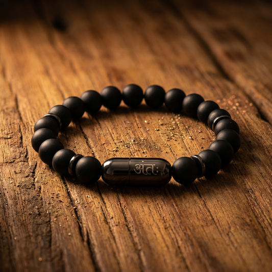 Antah Powerful Protection energized gemstone bracelet