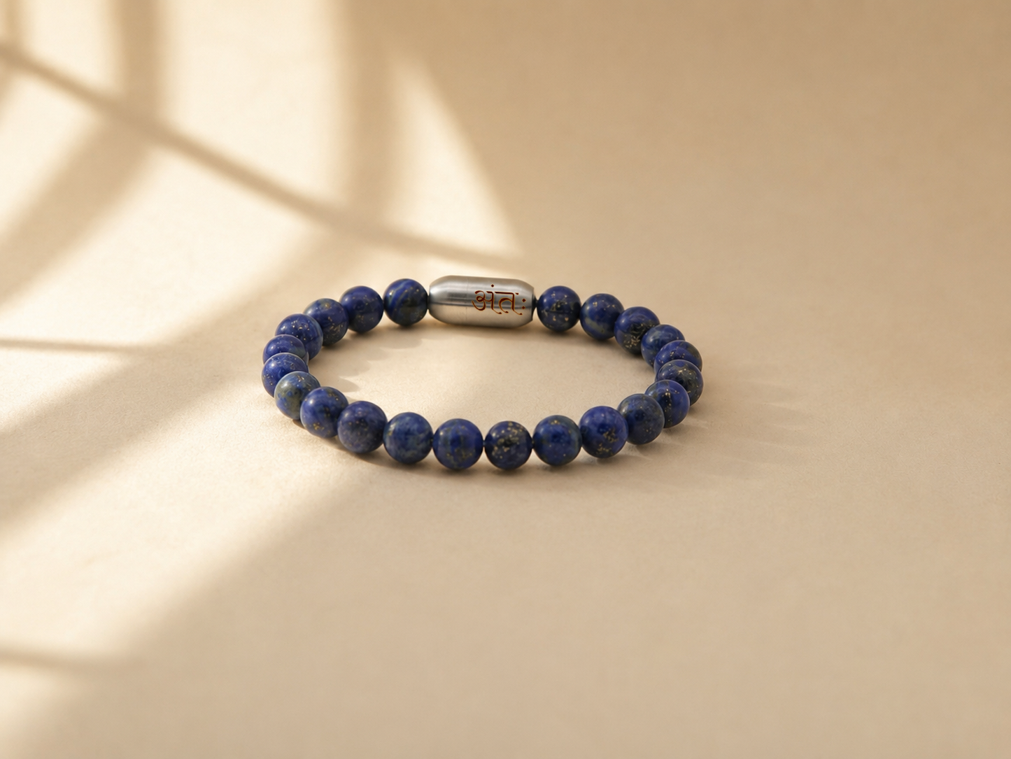 Antah Wisdom & Clarity bracelet styled flat lay