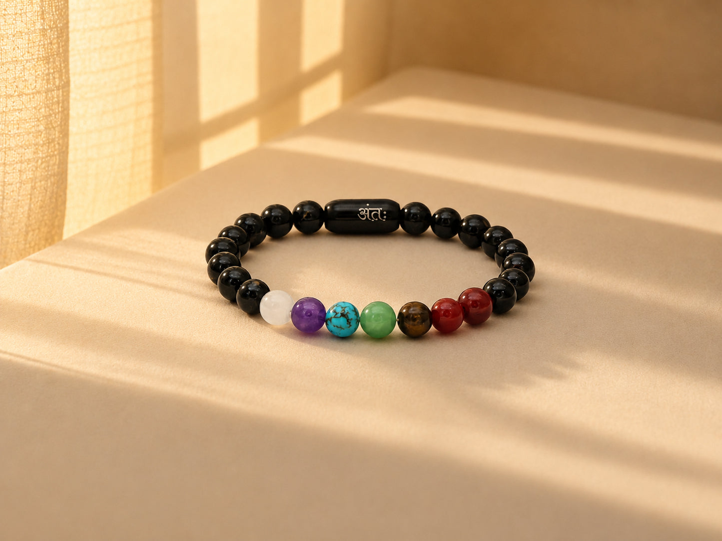 Antah 7 Chakra Protection