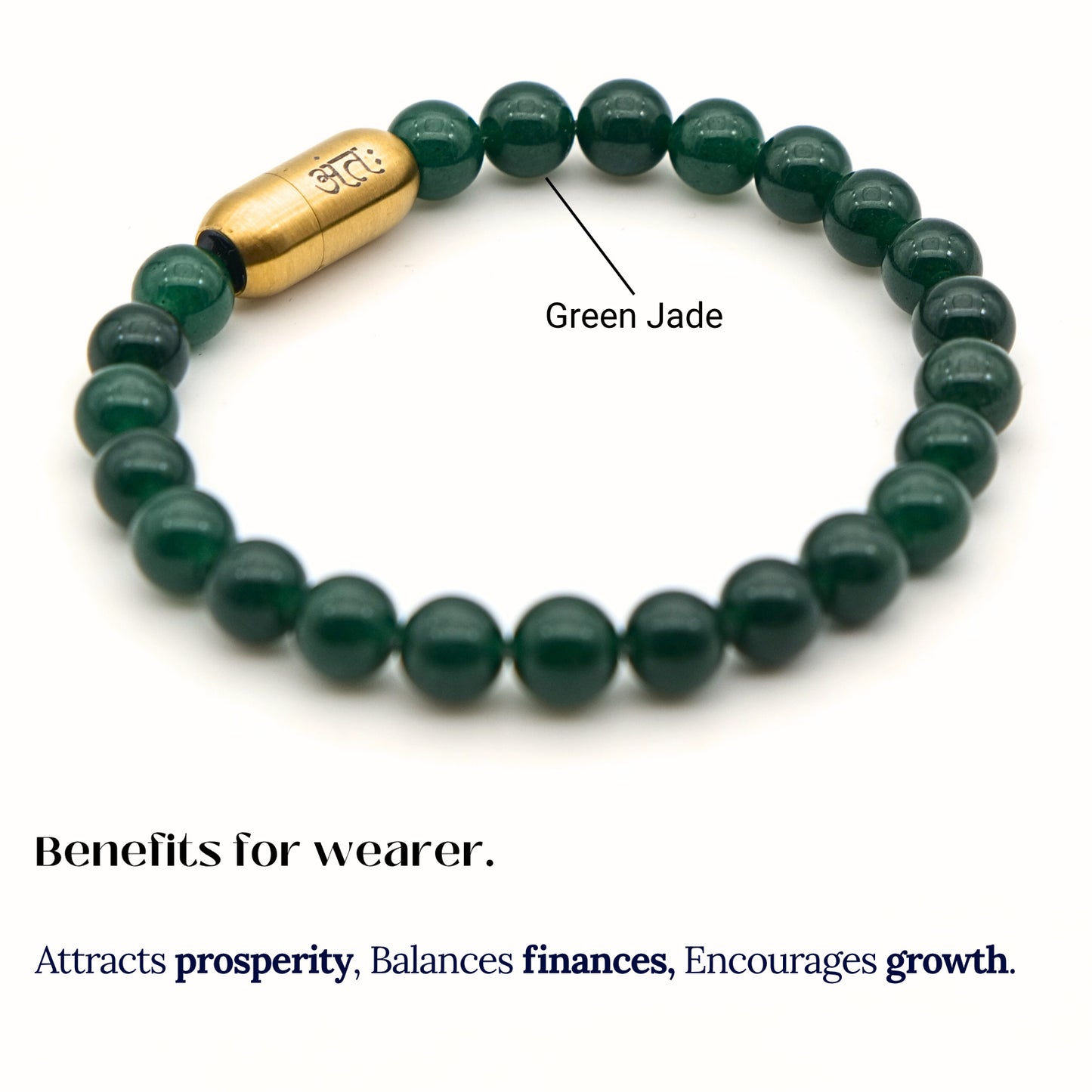 Antah Prosperity Jade