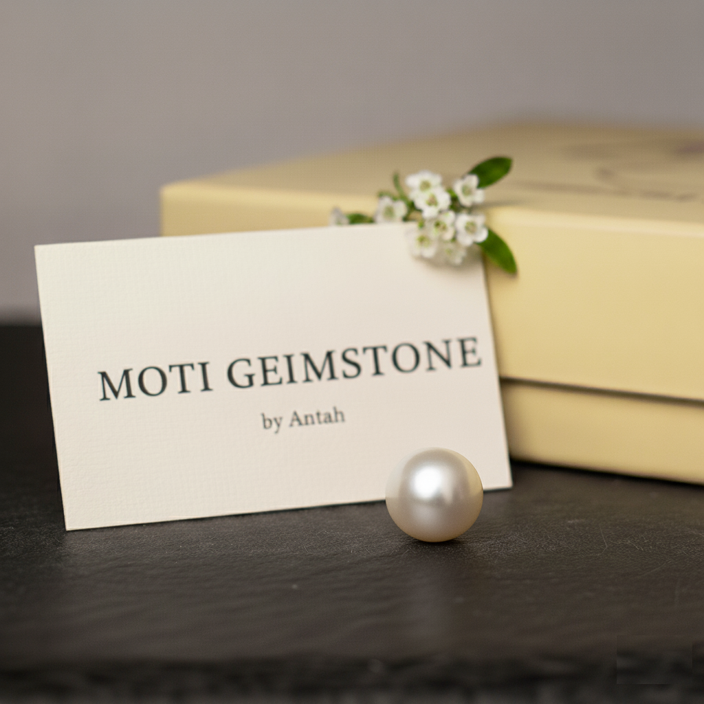Moti (Pearl): For Peace & Emotional Balance