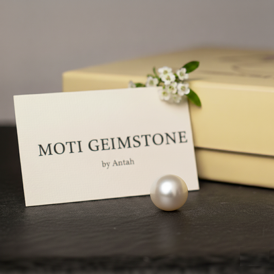 Moti (Pearl): For Peace & Emotional Balance