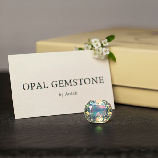 Opal: For Love & Artistic Expression