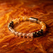 Antah Money Magnet Bracelet - Citrine, Pyrite, Sphatik