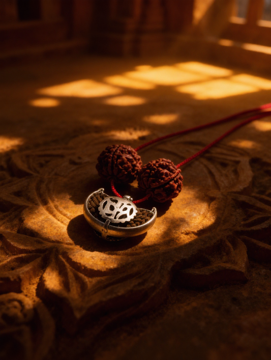 Antah Spiritual Divine Combo close-up