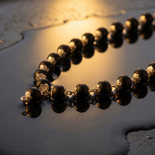 Antah Divine Protection Karungali Mala