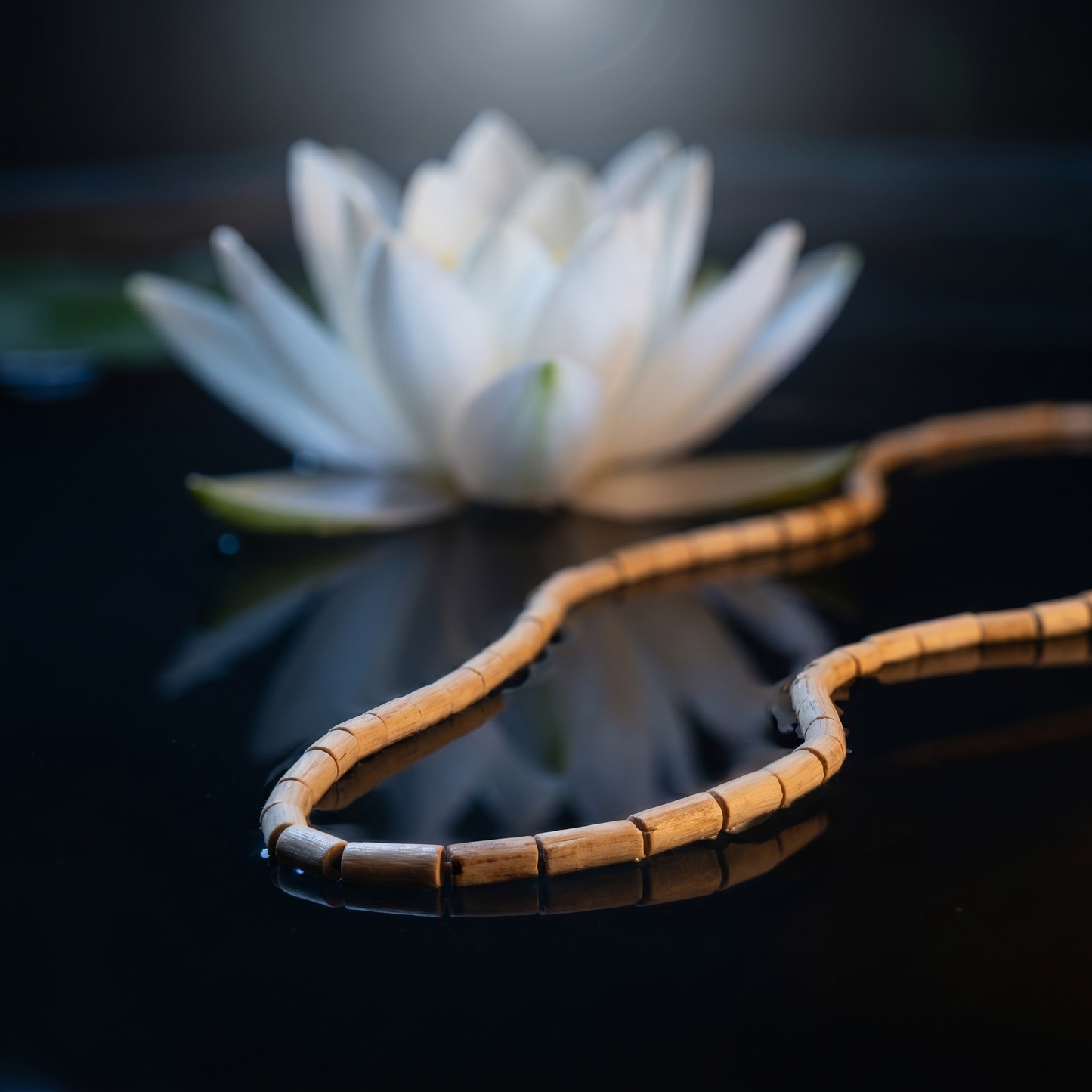 Antah Sacred Tulsi Mala