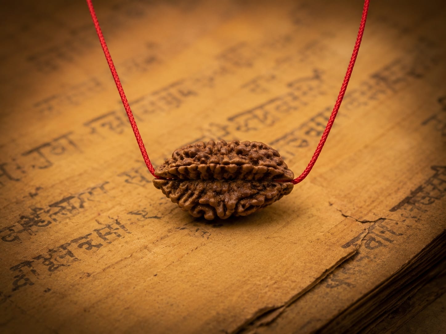 Antah Divine Harmony 2 Mukhi Rudraksha
