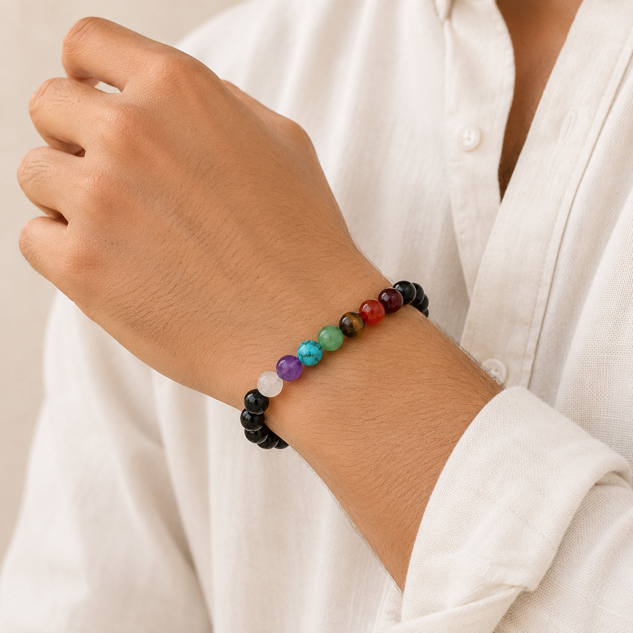 Antah 7 Chakra Protection