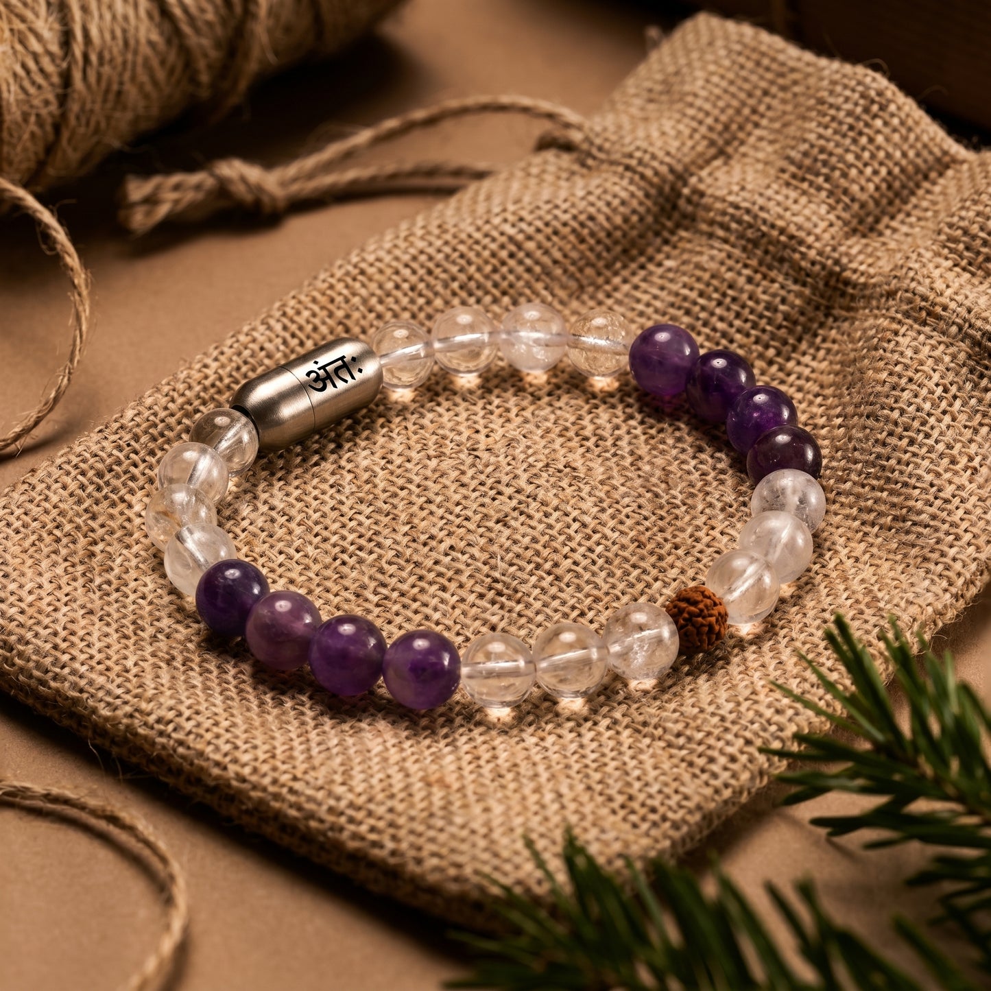 Antah Mind Peace and Spiritual Bracelet