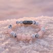 Antah Love and Peace Bracelet
