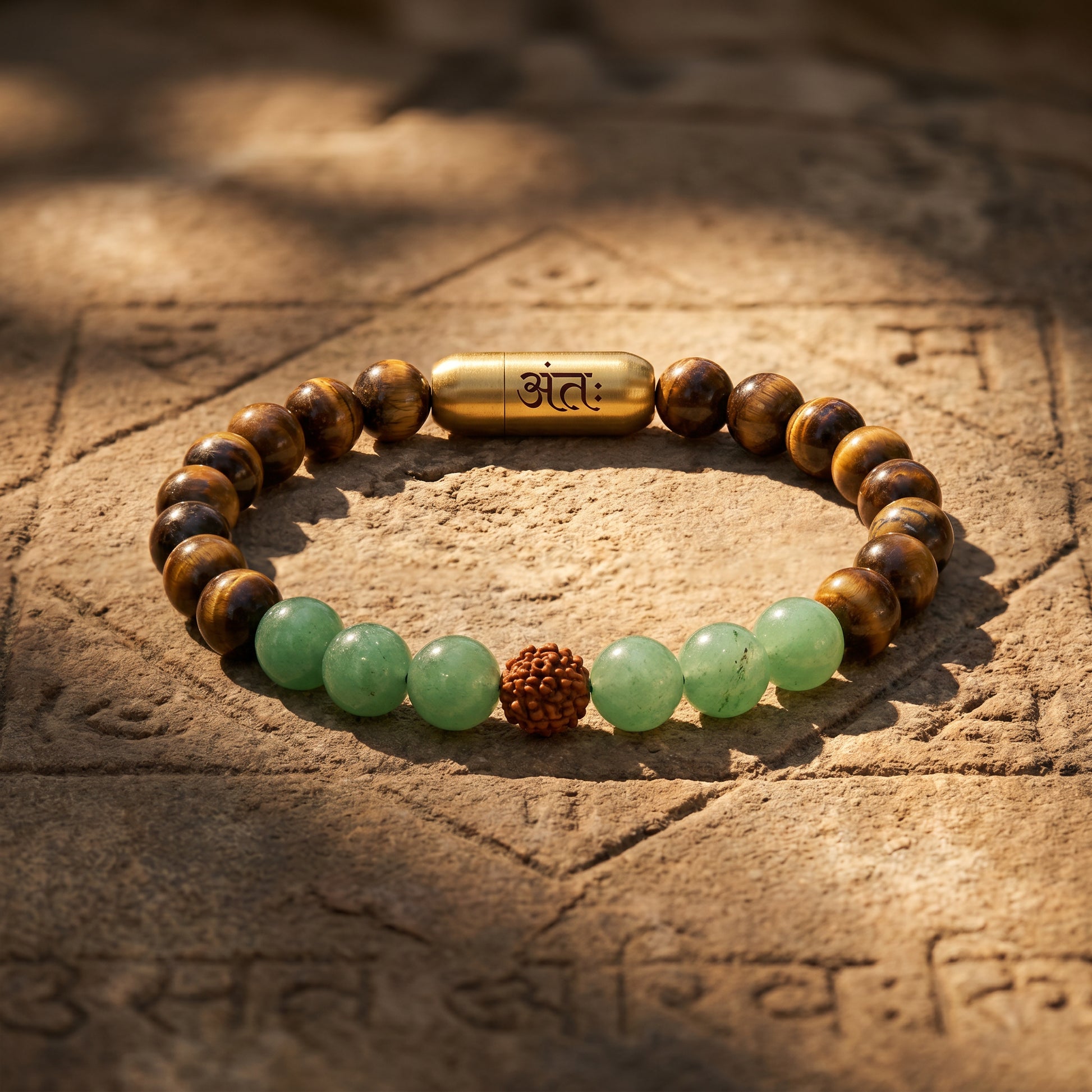 Antah Growth and Divine Power Bracelet