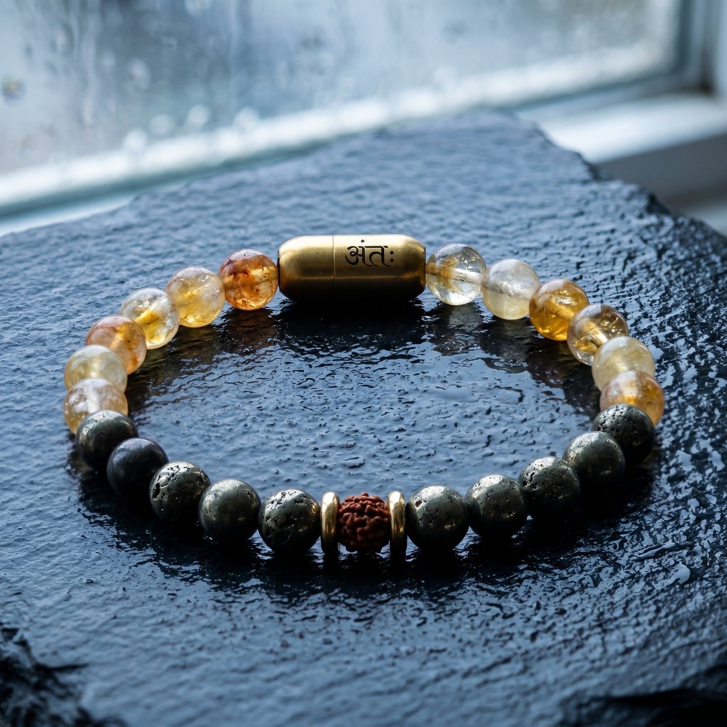Antah Money Magnet Divine Bracelet