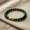 Antah Prosperity Jade Bracelet