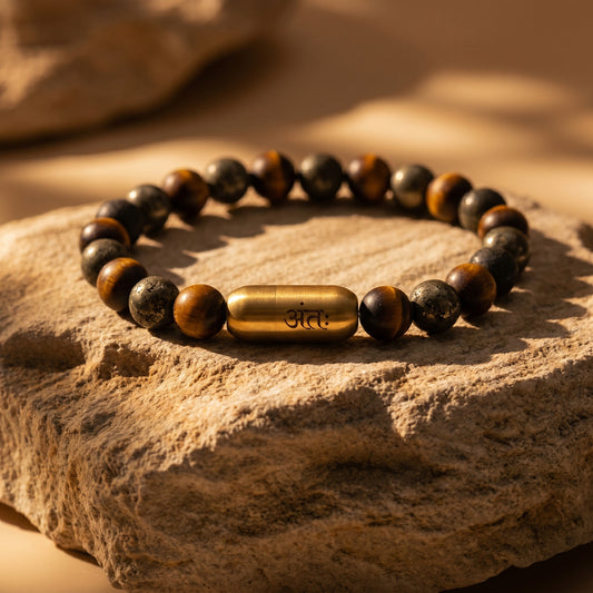 Antah Wealth Action Bracelet
