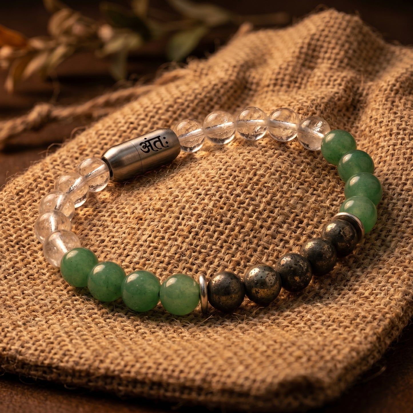 Antah Wealth Amplifier Bracelet