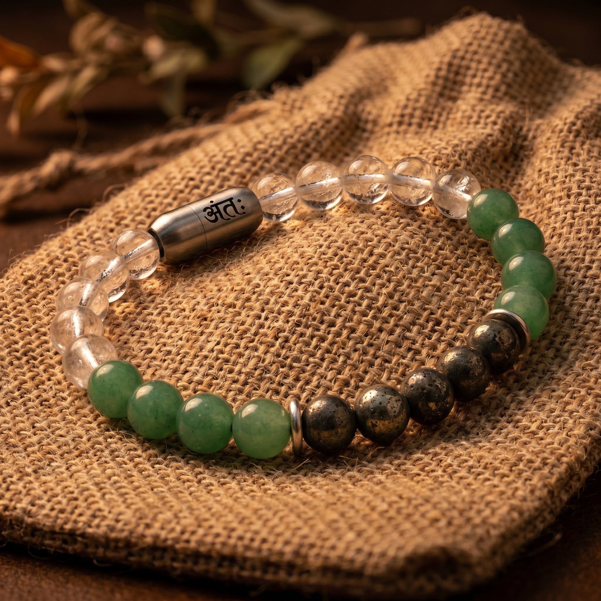 Antah Wealth Amplifier Bracelet