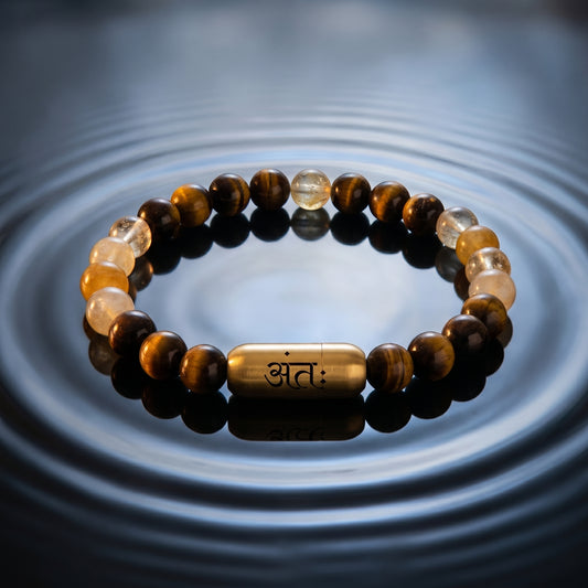 Antah Wealth Confidence Bracelet
