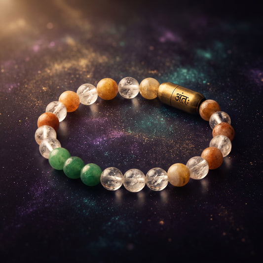 Antah Wealth Luck Amplifier Bracelet